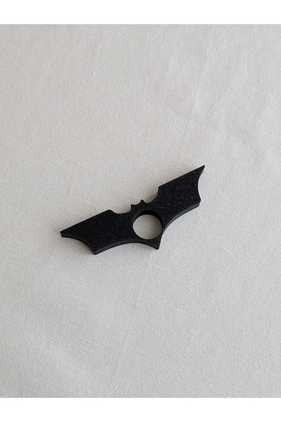 Just3dprintings Batman Kitap Sayfa Tutacağı