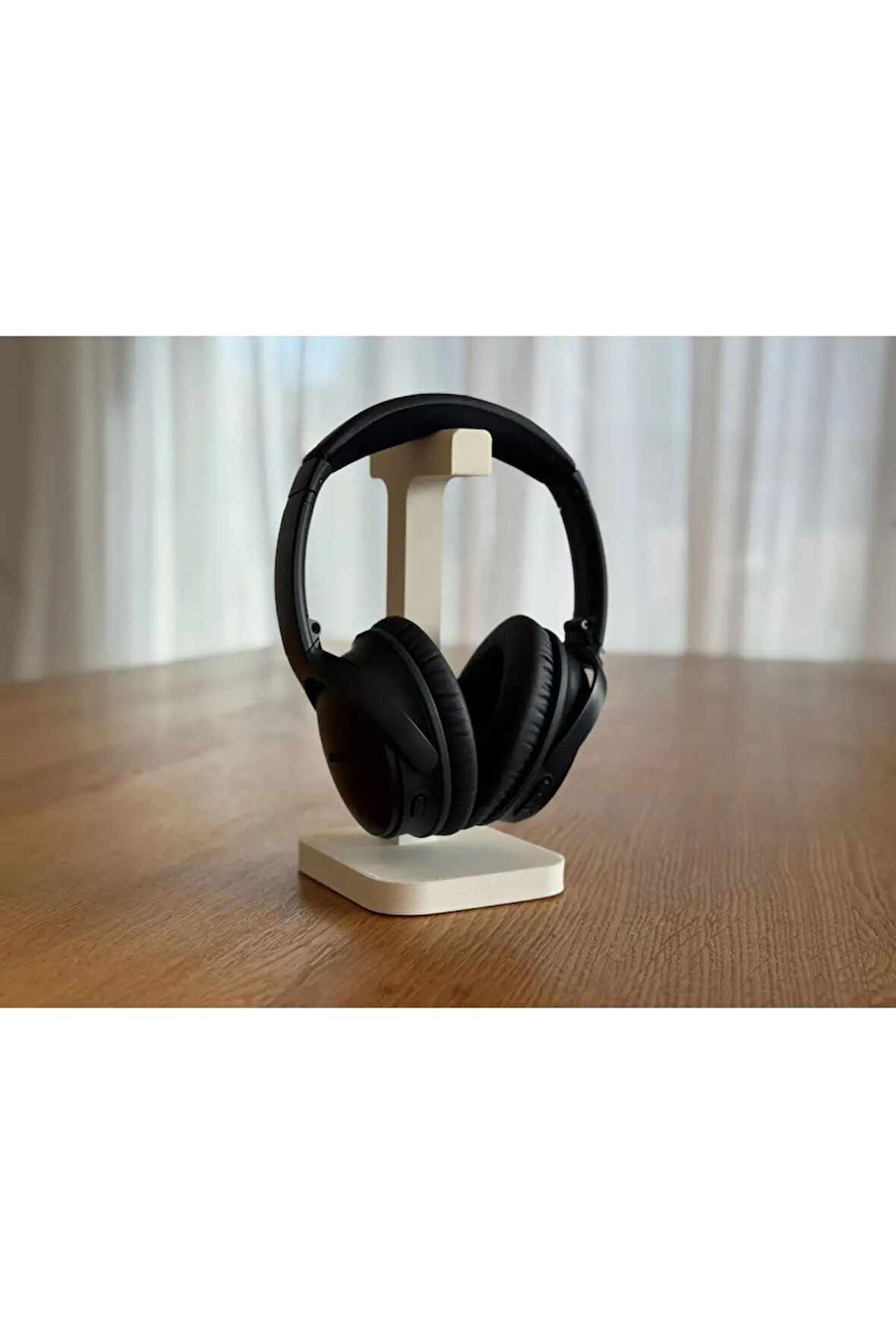 Just3dprintings Minimalist Kulaklık Standı