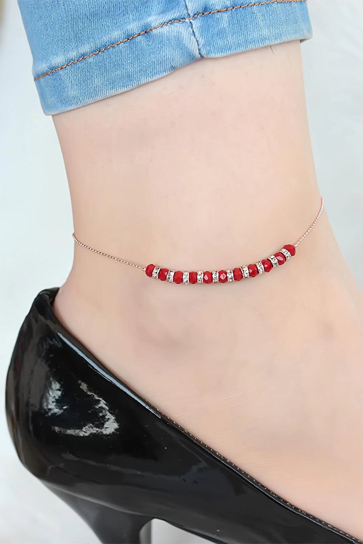 pilelistore Bordo Miyuki Taşlı Hal Hal - TJ-HH850-KS