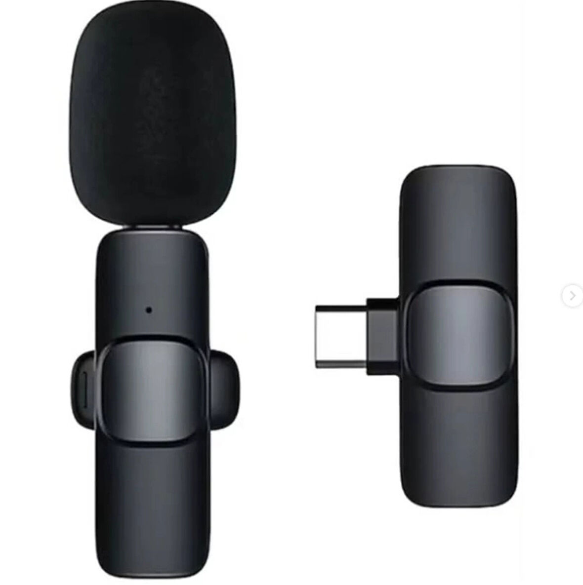 pilelistore ZR105 K9 Type-C Tekli Mikrofon
