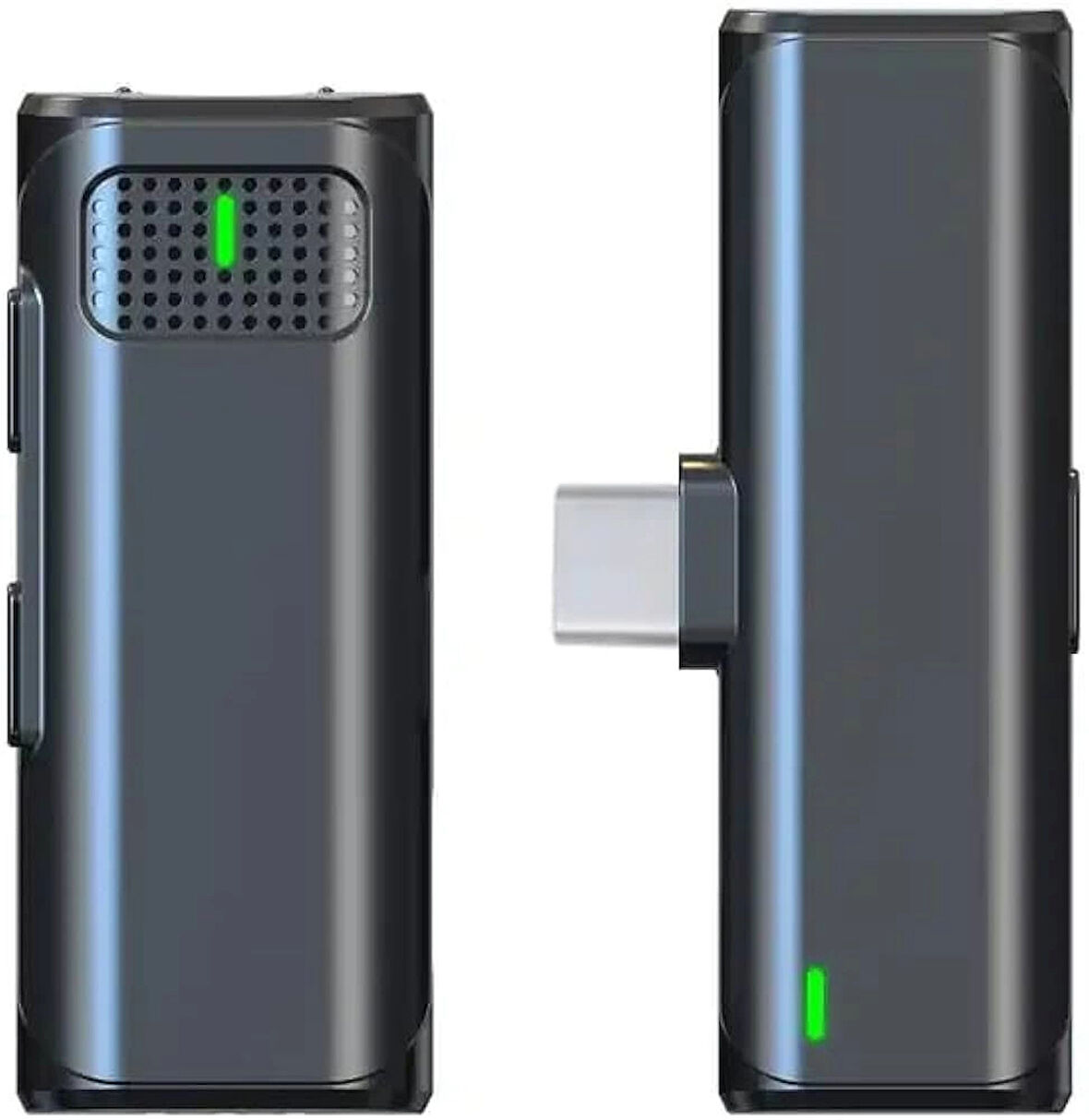 pilelistore ZR544 V8 Type-C Wireless Mikrofon