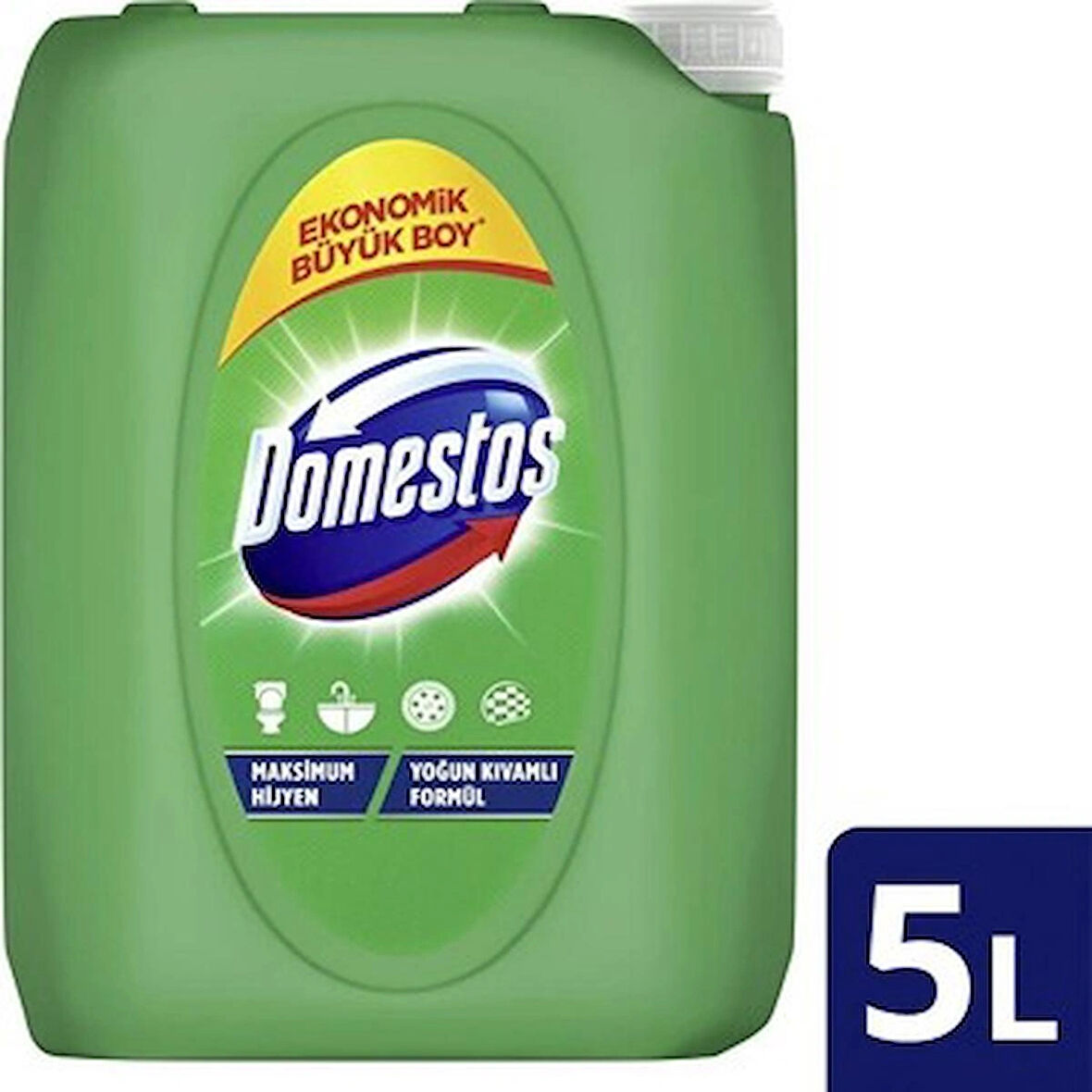 DOMESTOS 2*5 KG