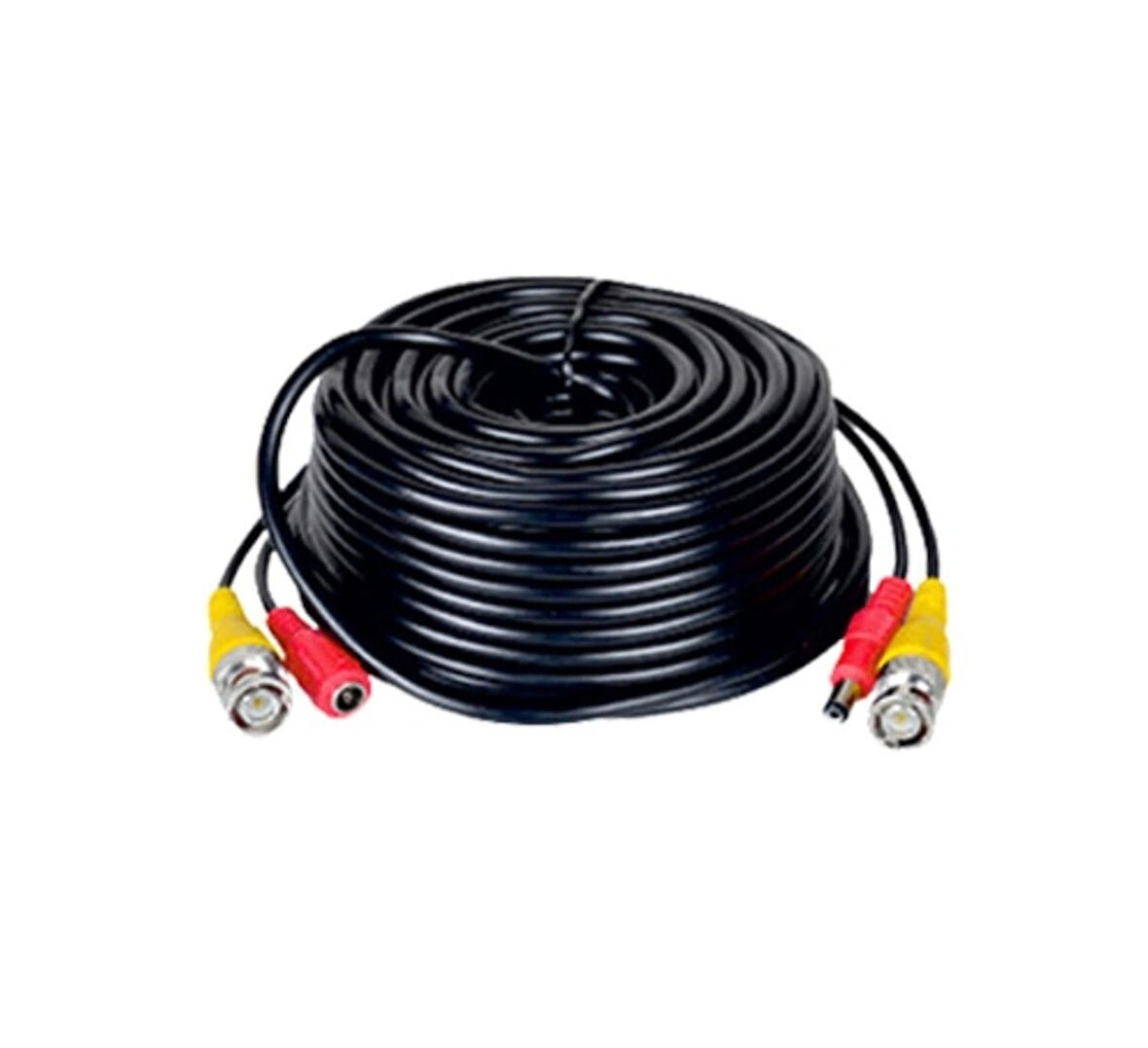 Nif Bilişim 30 Metre Hazır CCTV Kablo Güvenlik Kamera Kablosu