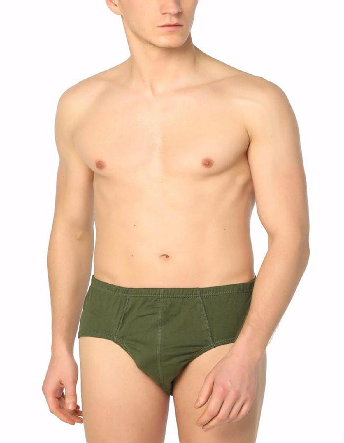 12 Adet Seher Yıldızı Erkek Slip Külot Renkli