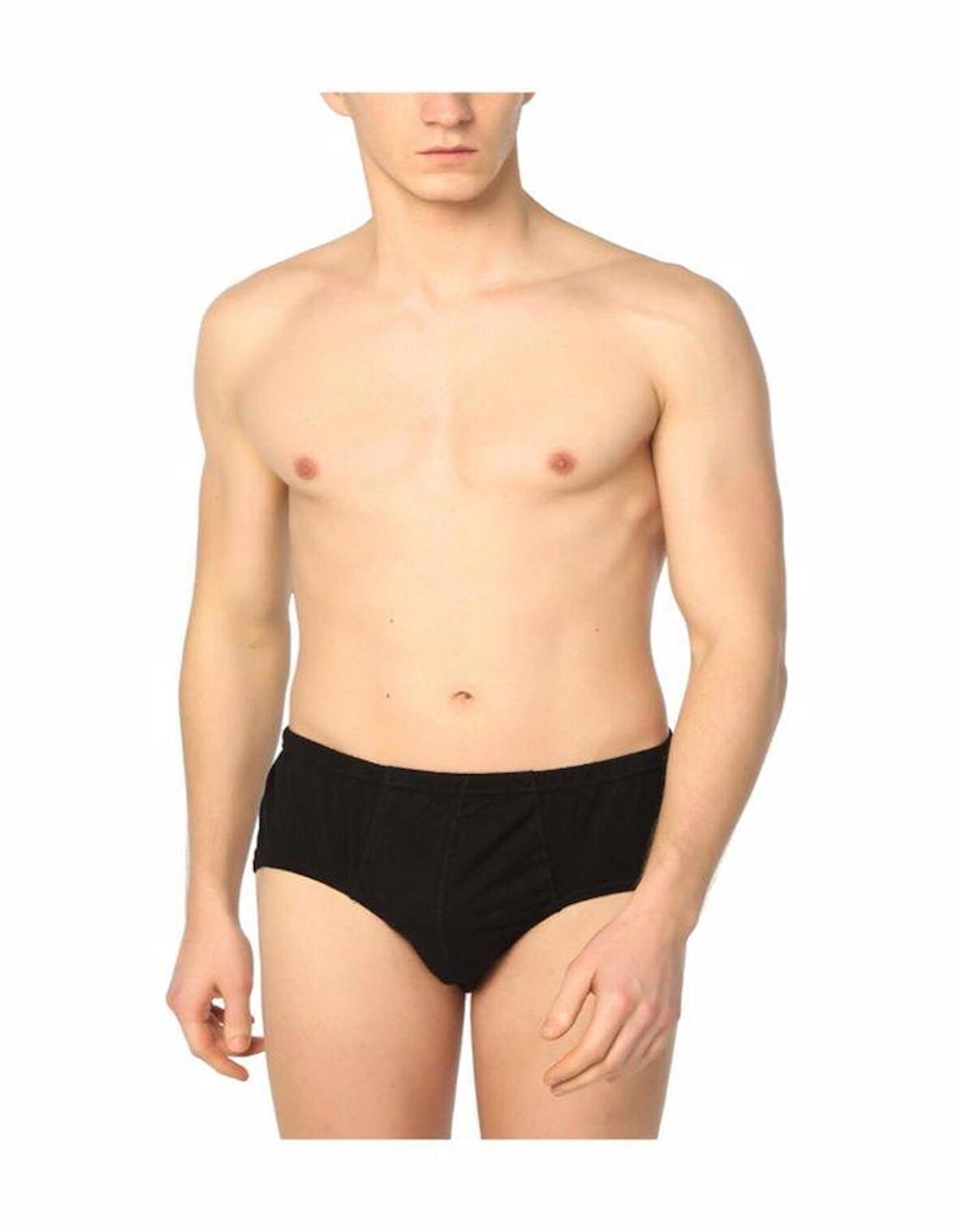 12 Adet Seher Yıldızı Erkek Slip Külot Renkli
