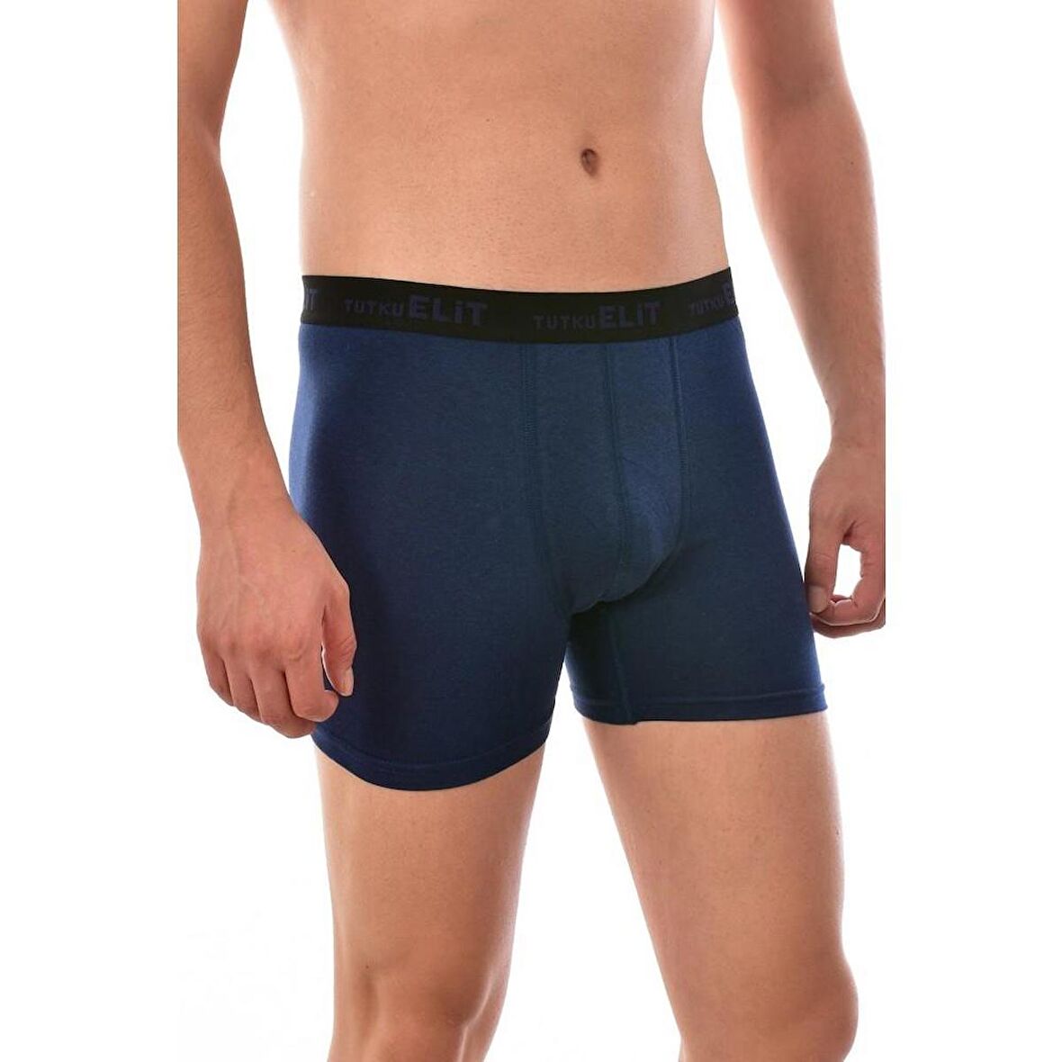 3'Lü TUTKU ELİT Modal Elastan Spor Boxer