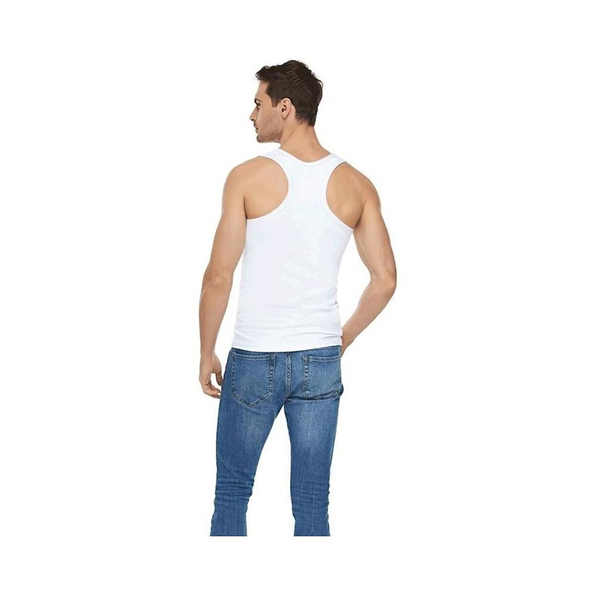 TUTKU ELİT 1304 Erkek Rambo Atlet - 1 Adet