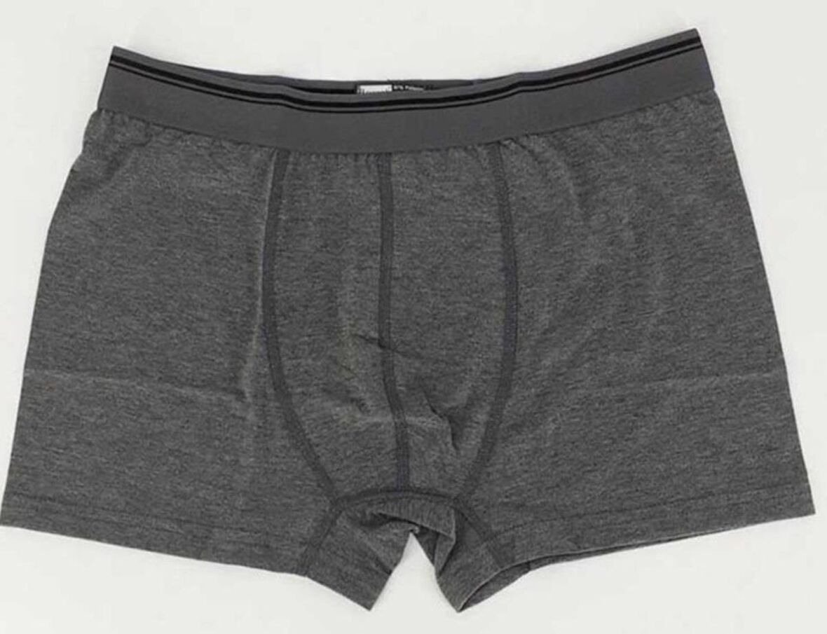 Berrak 1097 Erkek Likralı Esnek Boxer 6'Lı 