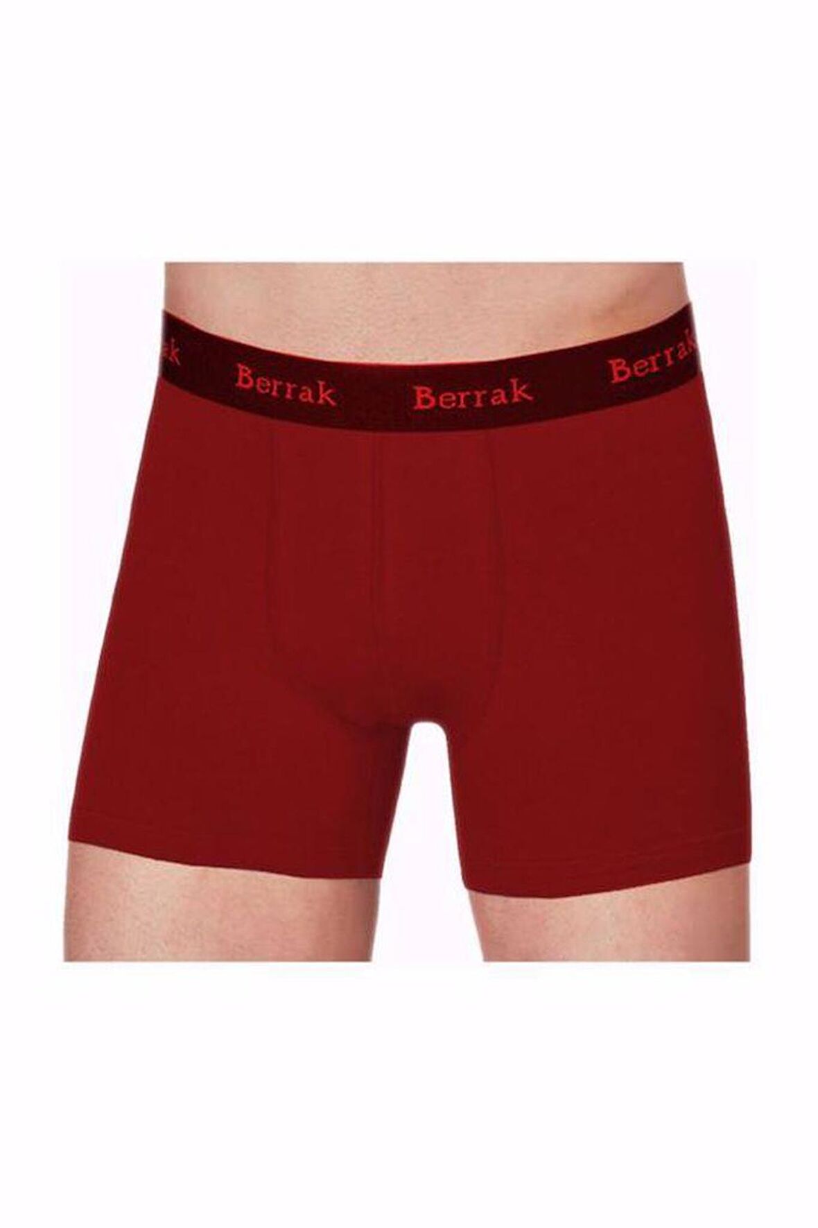 Berrak 4476 Erkek Modal Likralı Boxer 2 Adet