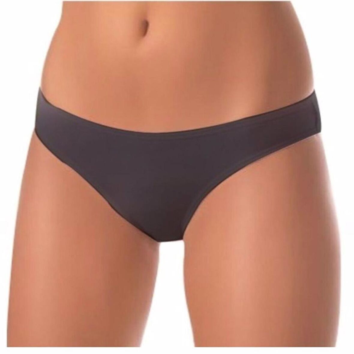 12 Adet Berrak 2056 Kadın Likralı Slip Külot