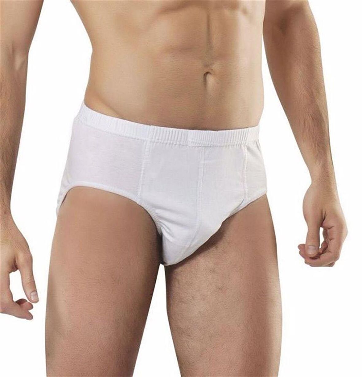 Yıldız 03 Erkek Süprem Kom Slip Külot