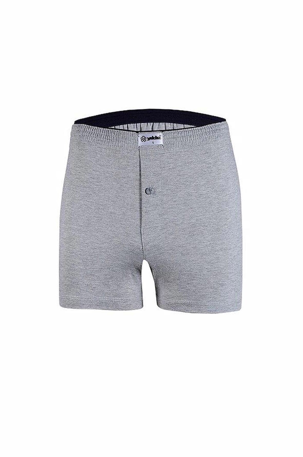 Yıldız 43 Erkek Havlubel Düğmeli Boxer