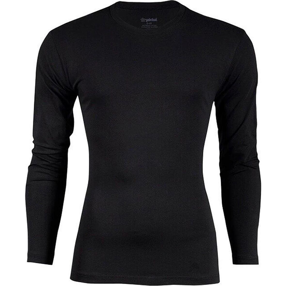 Yıldız 85 - 86 Erkek Likralı Uzun kol Bady Renkli