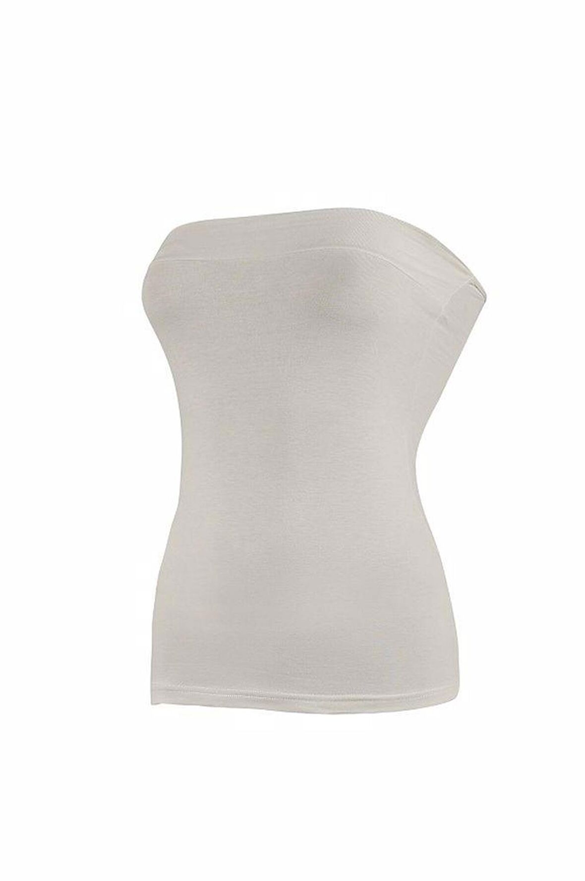 Yıldız Kadın Straplez Atlet Renk Seçenekli