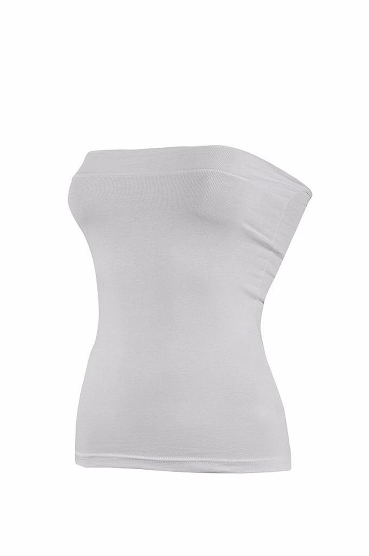 Yıldız Kadın Straplez Atlet Renk Seçenekli