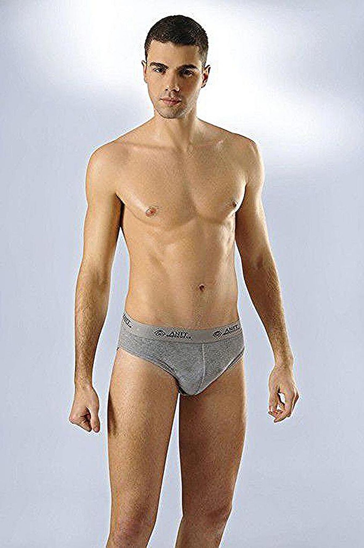 Anıt 1116 Ribana Erkek Slip Külot 6'Lı 
