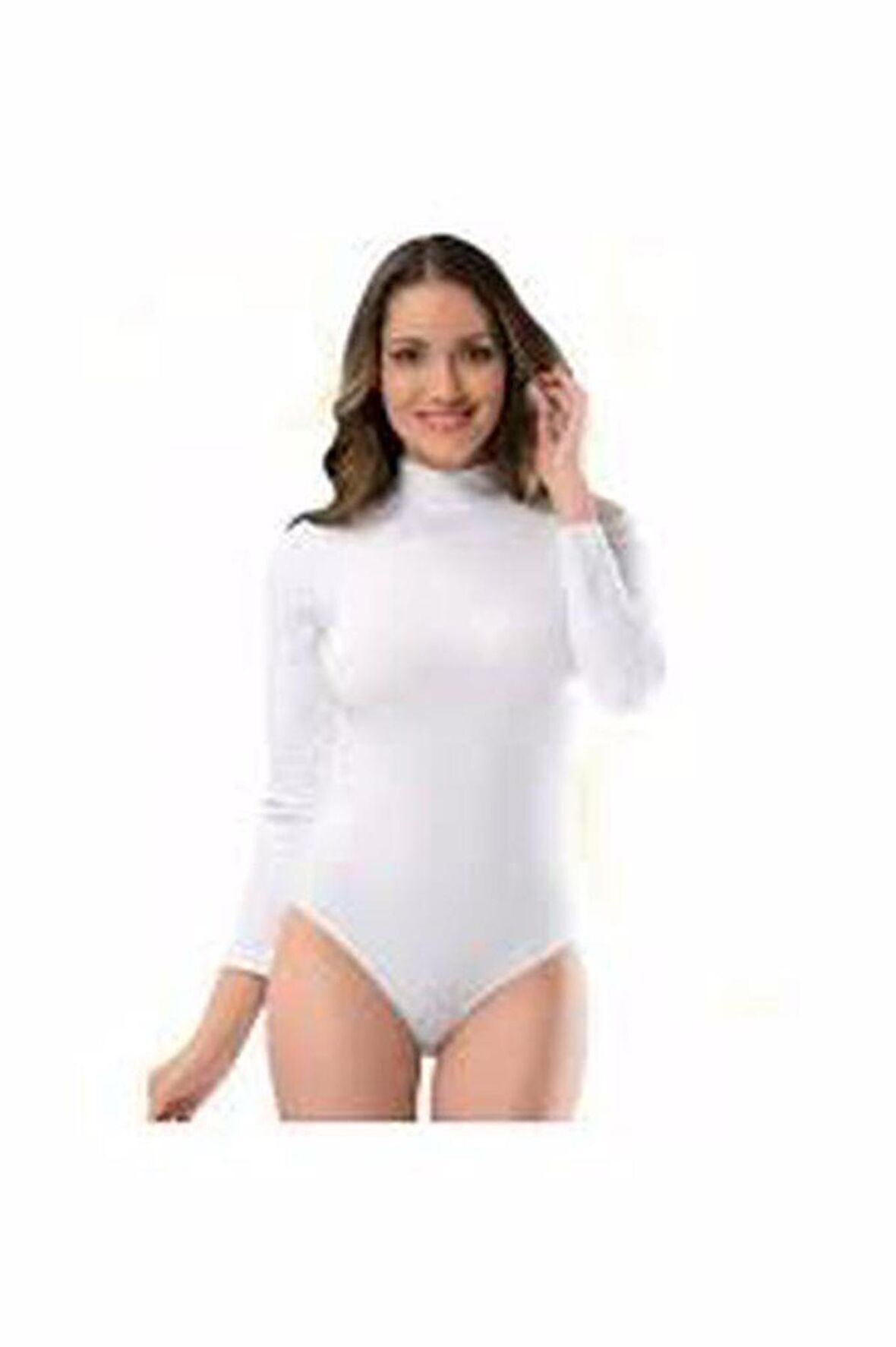 ANIT 4055 BALIKÇI YAKA UZUN KOL BODY 3 Adet 
