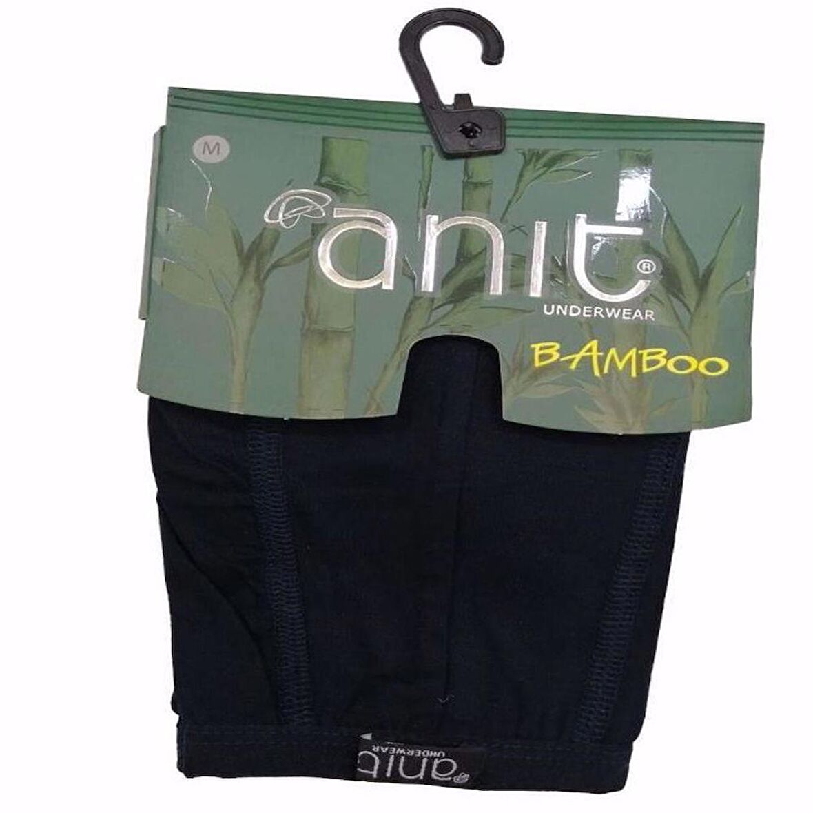 ANIT 1273 ERKEK BOXER BAMBU 6 ADET 