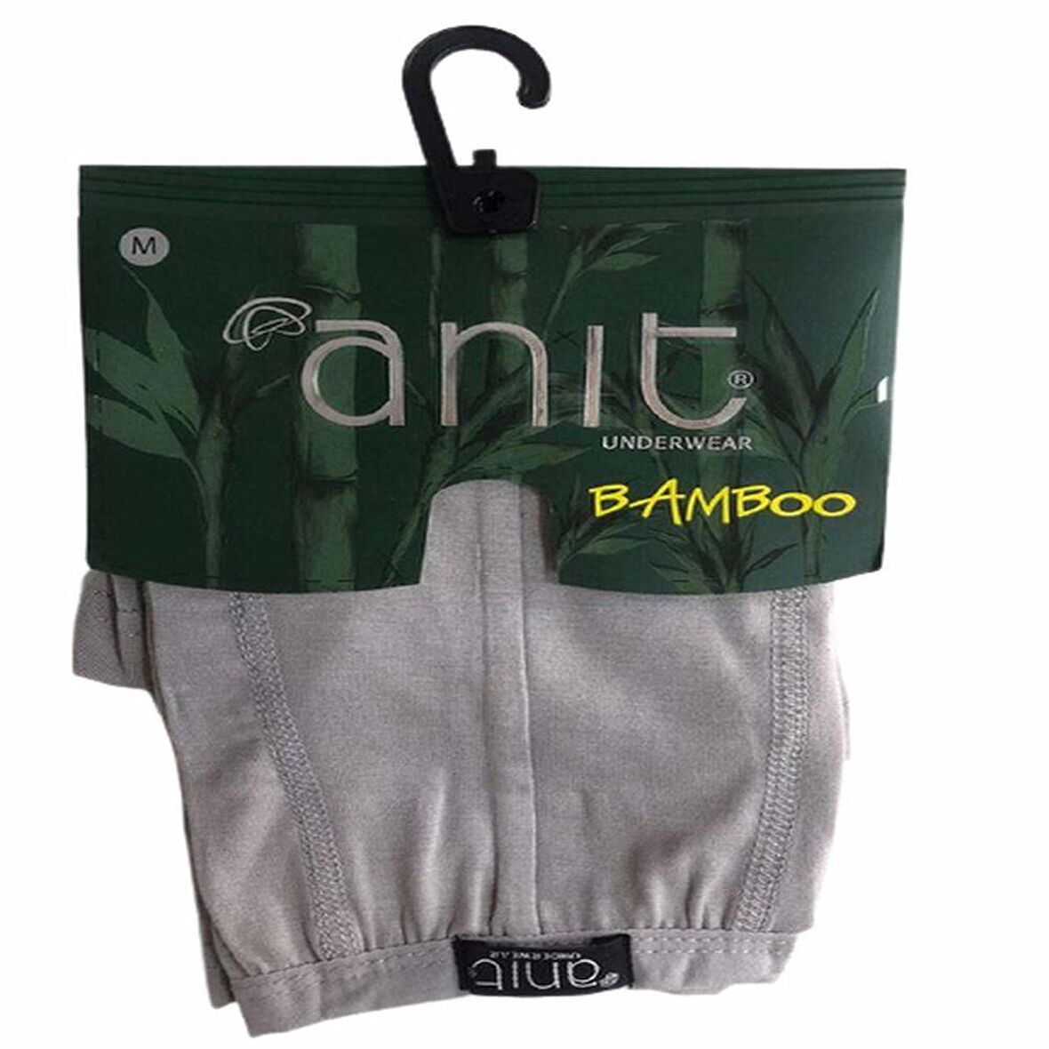 ANIT 1273 ERKEK BOXER BAMBU 6 ADET 