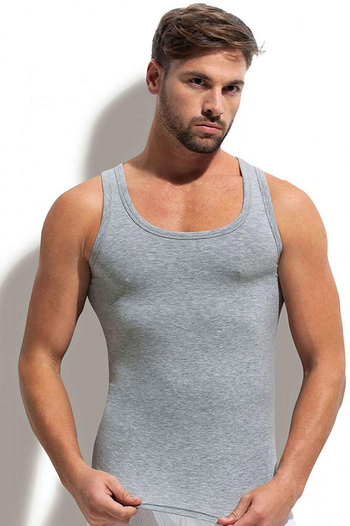 6'Lı ERDEM 1116 ERKEK LİKRALI ATLET