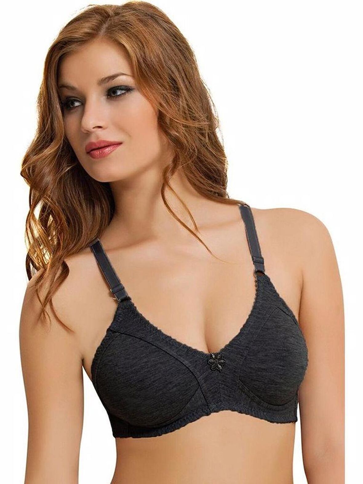 NBB 351 Pamuk Penye Toparlayıcı Sütyen