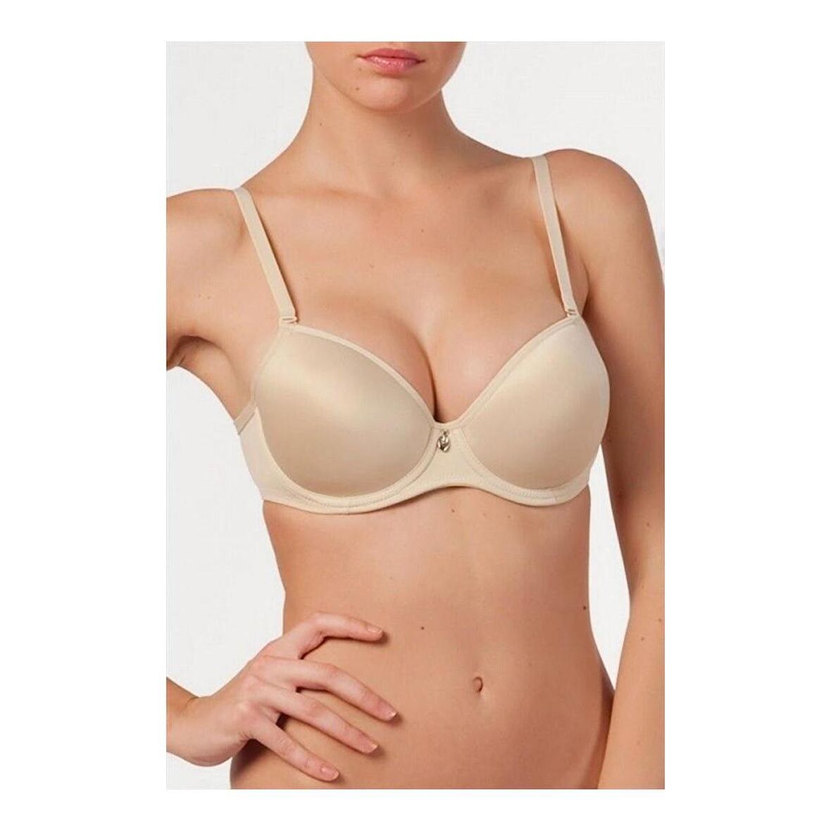 Le Jardin Felalty Soft Cup Mikro Büyük Beden Sütyen 9700