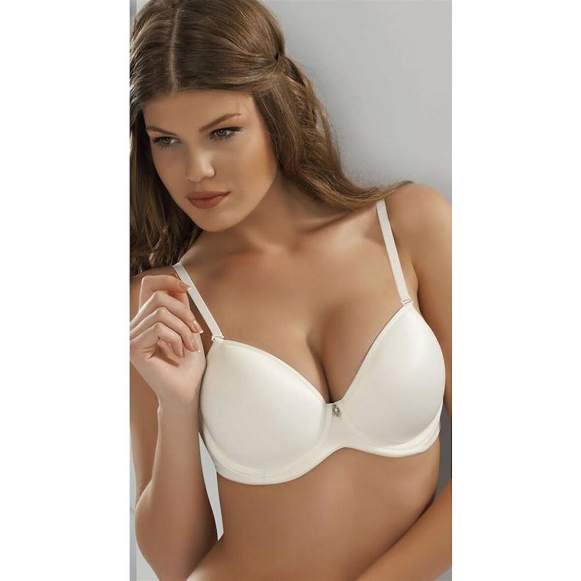 Le Jardin Felalty Soft Cup Mikro Büyük Beden Sütyen 9700