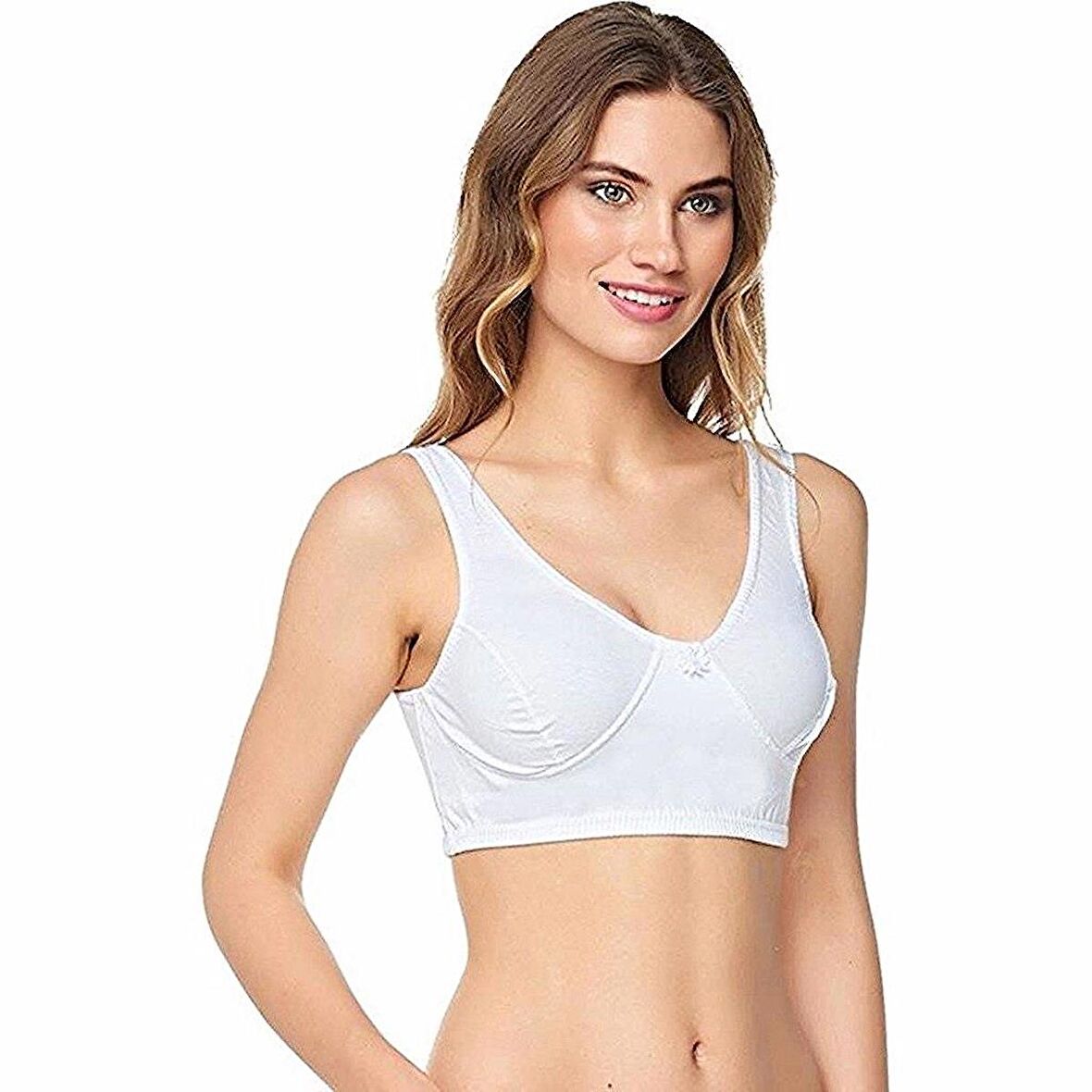 3 Adet TUTKU 0152 Kadın BADY SÜTYEN