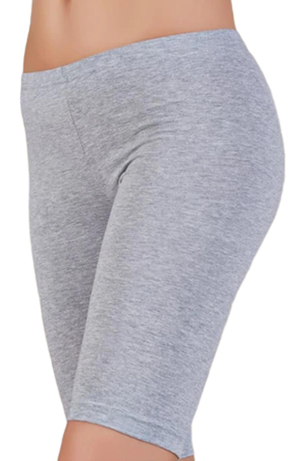 3'LÜ TUTKU 0156 Kadın KISA TAYT