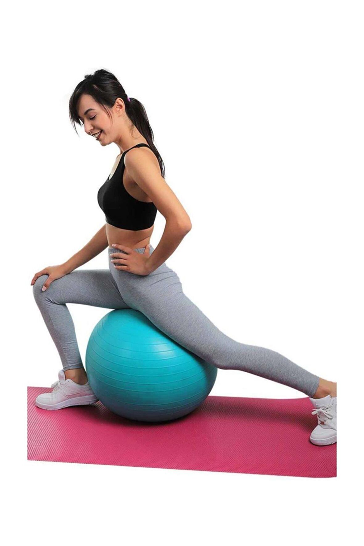 Kota Kadın Pamuklu Uzun Tayt-4000