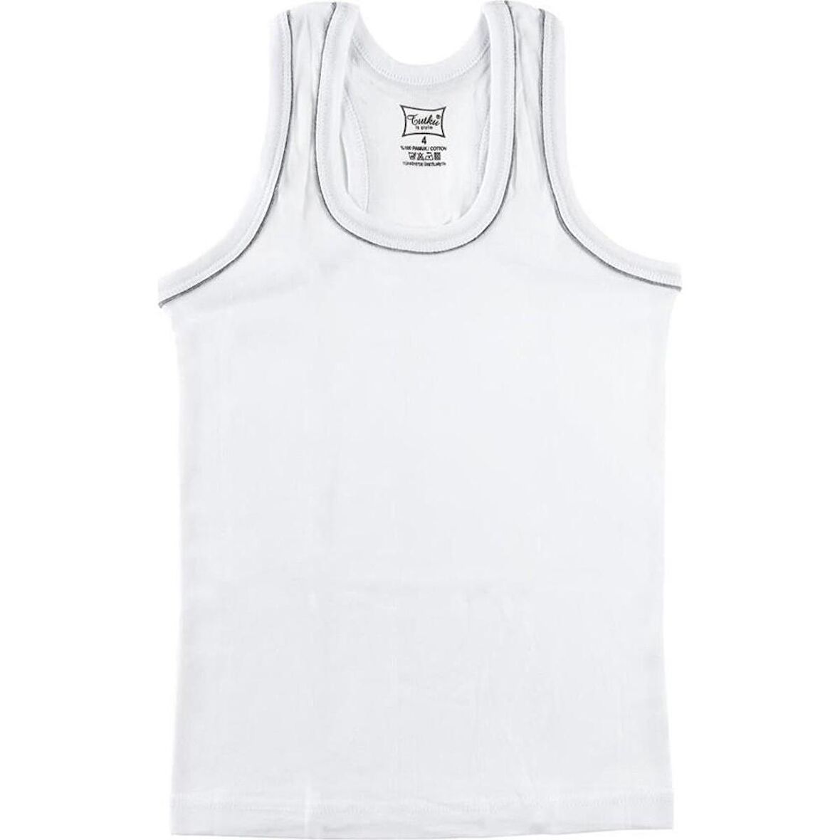 TUTKU 0130 ERKEK ÇOCUK SPOR ATLET 3 Adet