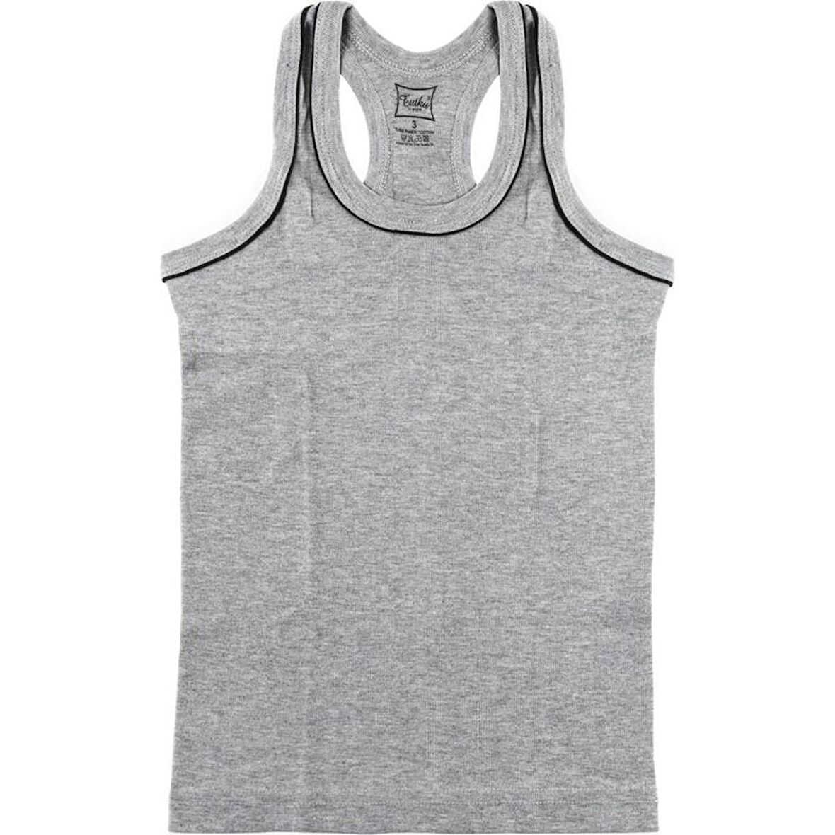 TUTKU 0130 ERKEK ÇOCUK SPOR ATLET 6 Adet