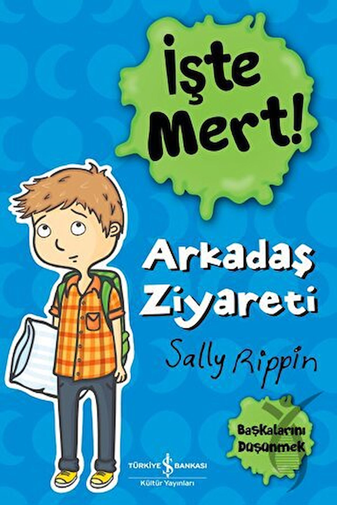 Arkadaş Ziyareti - İşte Mert!