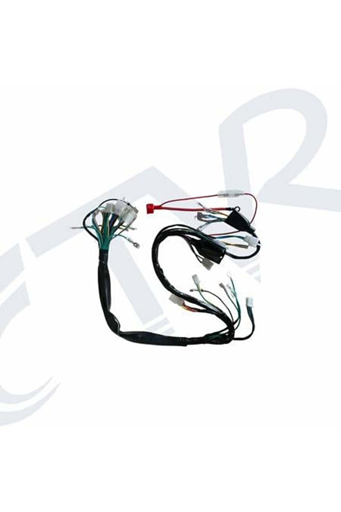 Boğaziçi CG125 ELEKTRİK TESİSATI KUBA MODELLİ 4 SOKET