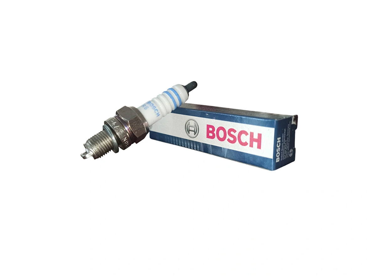 40015 UR3DC [BOSCH] BUJİ CB125E-CB125FPCX125- SPONTINI-SPACY(CPR8EA-9)-JOYMAXCBF- NMAX-GTS250-AN125