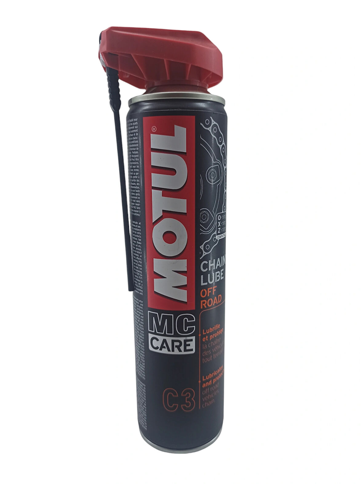 MOTUL C3 ZİNCİR YAĞLAYICI  SPREY OFF-ROAD 400ml