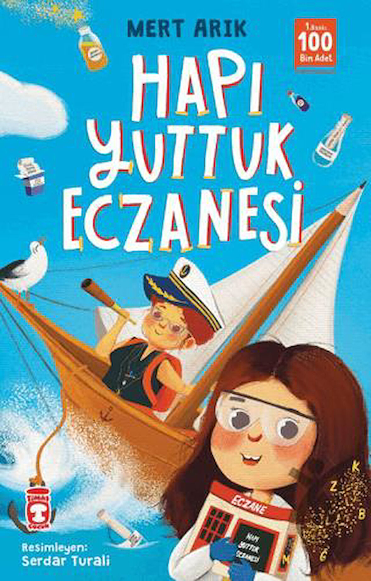 Hapı Yuttuk Eczanesi