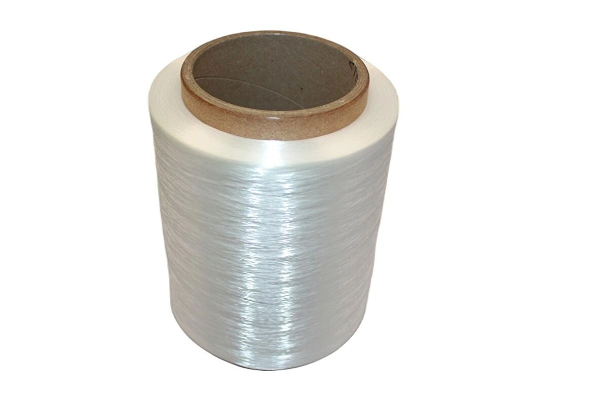 Kuraray KC-220R 100D Yüksek Dayanımlı Polyester Filament İplik (14P01 / Japonya)