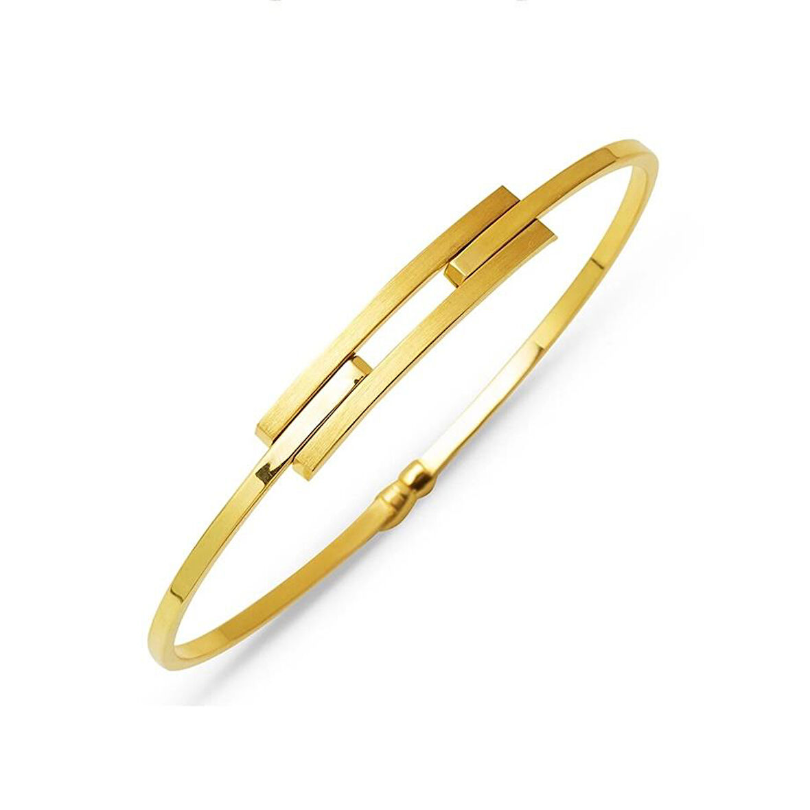 Tekli Kaburga Kelepçe