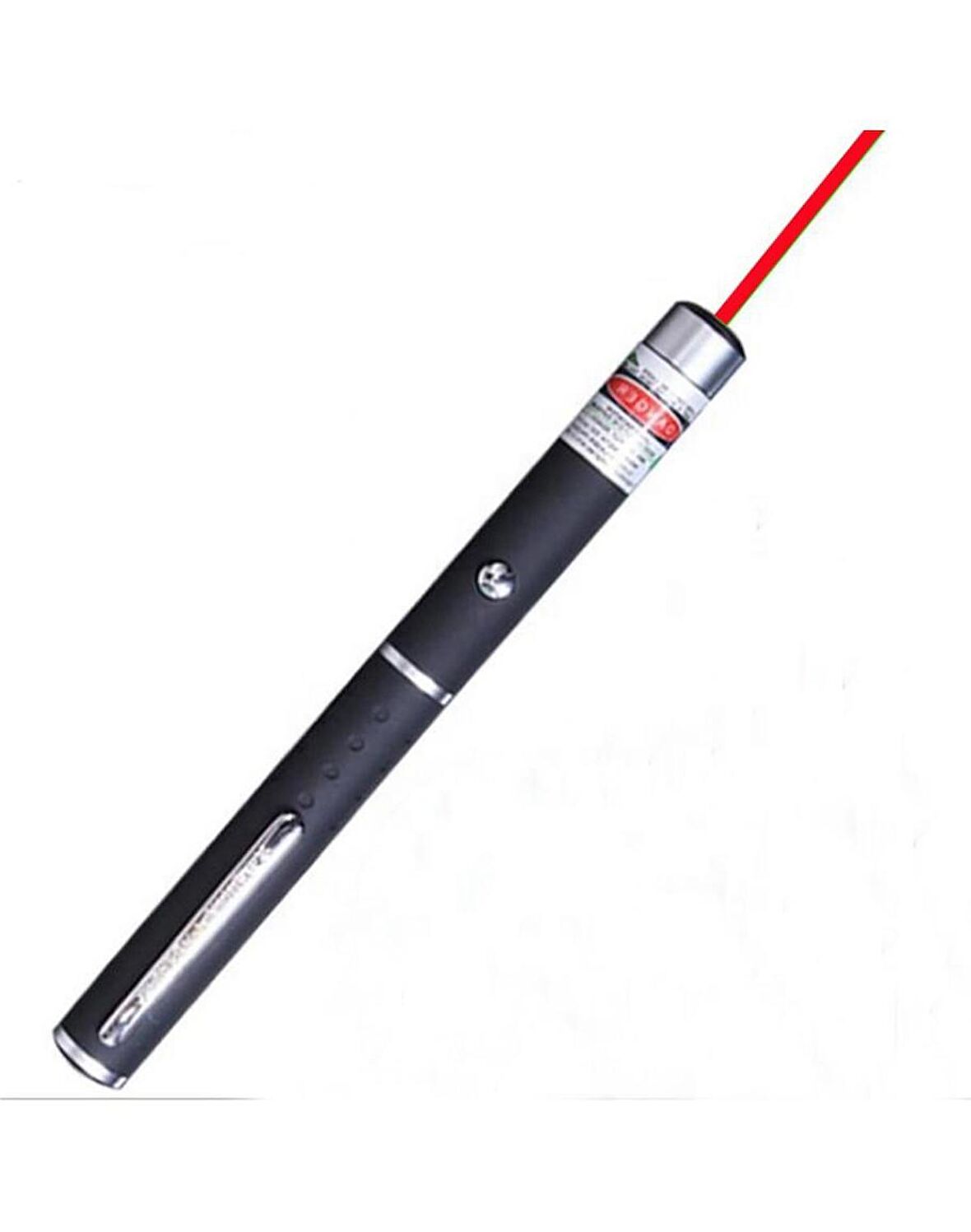 Kırmızı Lazer Pointer