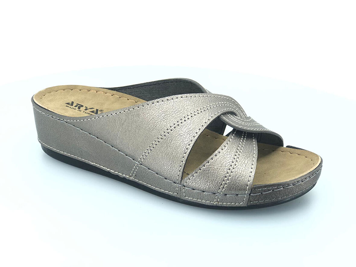 Aryan 09-098 Kadın Ortapedic terlik