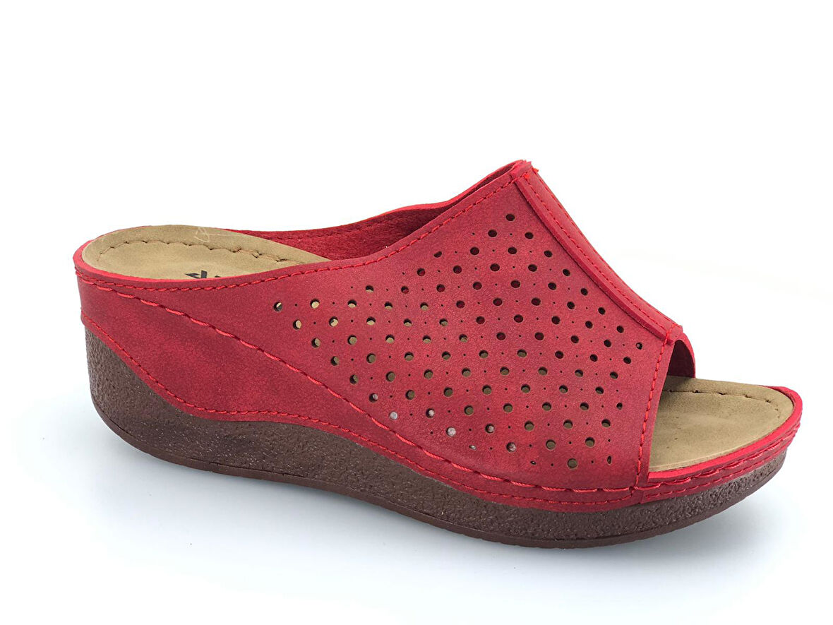 Aryan D.r Tavsiyeli Ortapedik Kadın Terlik