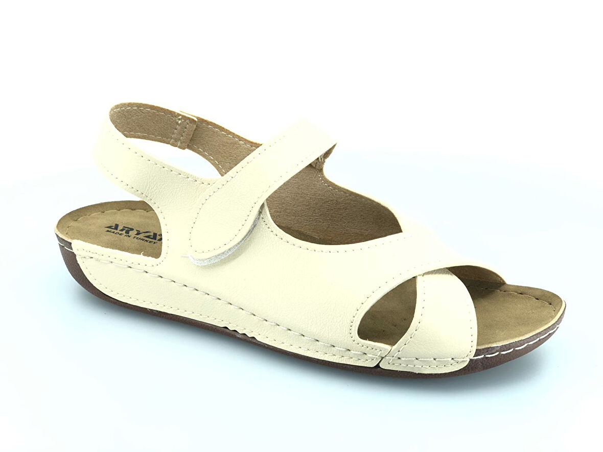 Aryan 08-090 Kadın Ortapedic Sandalet