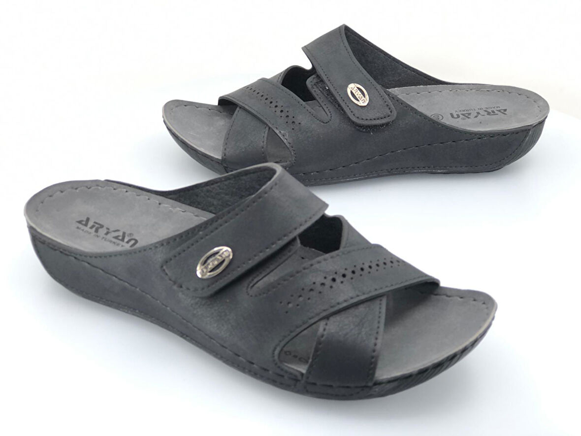 Aryan 54-483 Kadın Ortapedik Terlik