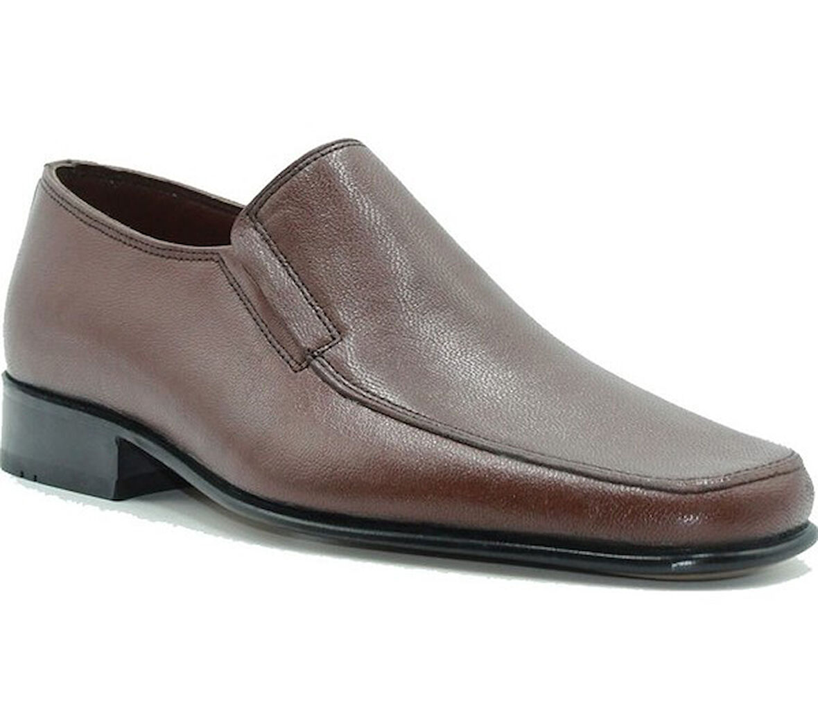 Zeki Rok K.12 Lastikli Erkek Klasik Ayakkabı