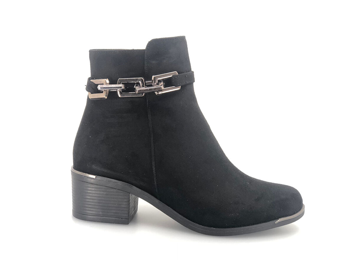 Mehtap Zincirli Kadın Fantazi Klasik Bot