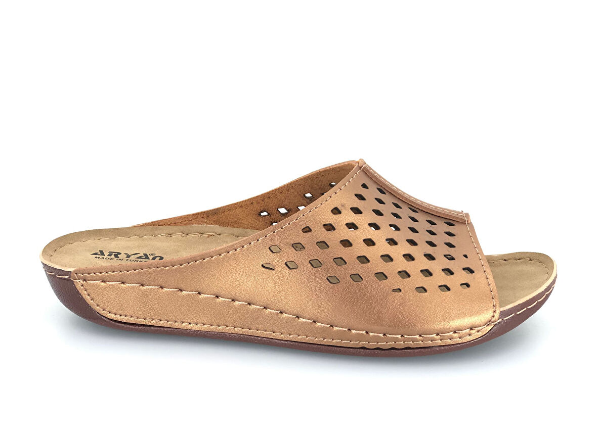 Aryan 08-227 Kadın Ortapedik Kadın Terlik