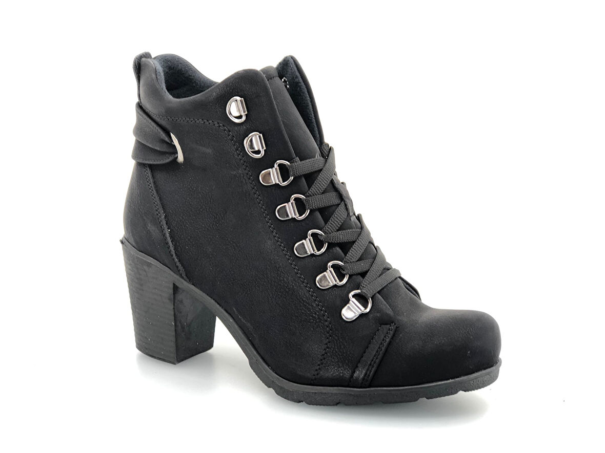 Ayakdaş 58 Topuklu Kadın Bot