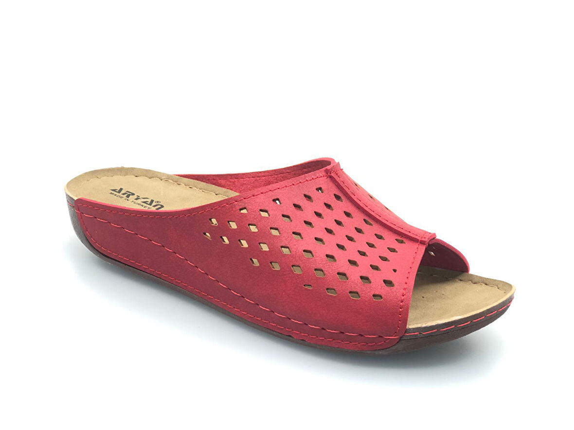 Aryan 08-227 Kadın Ortapedik Kadın Terlik