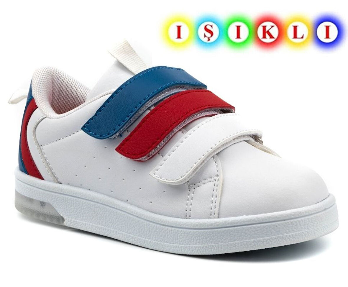 Cool Mami Tomy Işıklı Sneaker Çocuk Spor Ayakkabı